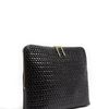 3.1 Phillip Lim Minute Quilted Bubble Clutch Bag in Black - Lyst