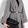 3.1 Phillip Lim Minute Quilted Bubble Clutch Bag in Black - Lyst