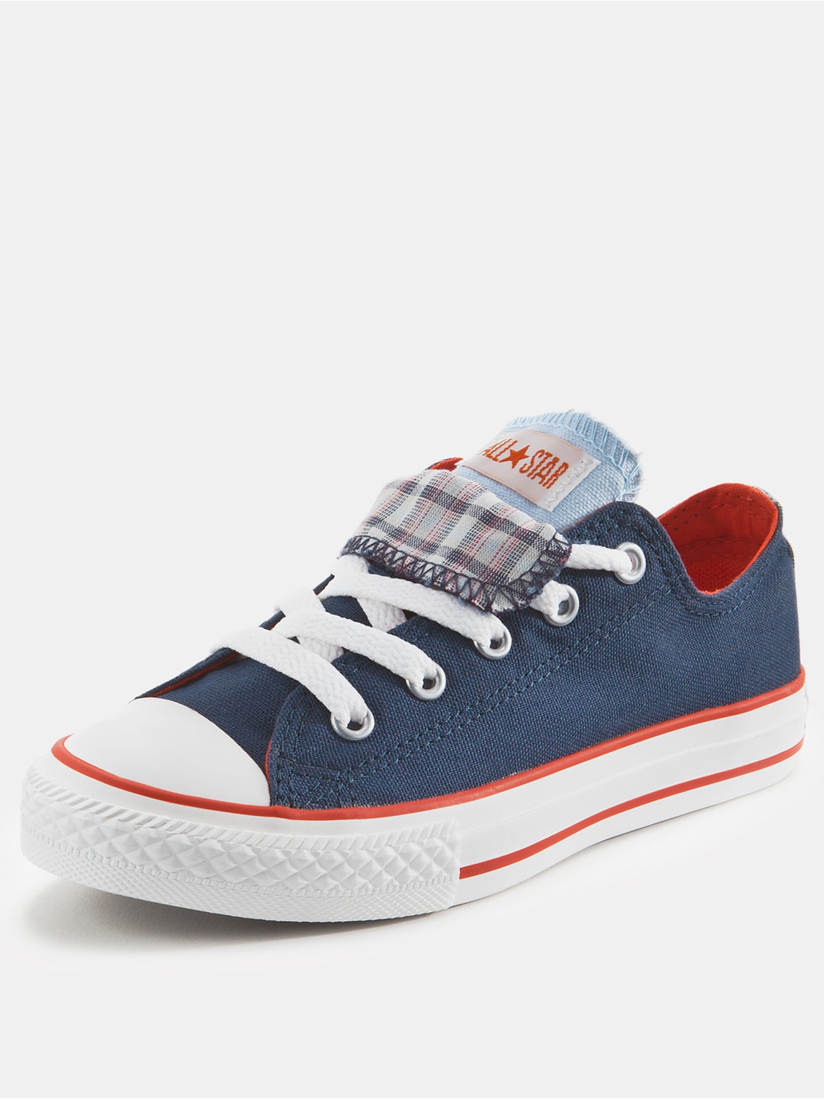 Converse Converse Chuck Taylor All Star Double Tongue in Converse Converse Chuck Taylor All Star Double Tongue in