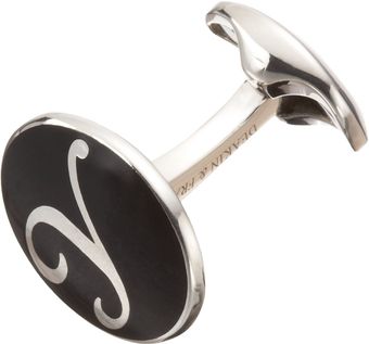 Barneys New York Y Cufflink - Lyst