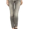 Dolce & Gabbana Pretty Cropped Lowrise Skinny Jeans in Gray - Lyst