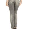 Dolce & Gabbana Pretty Cropped Lowrise Skinny Jeans in Gray - Lyst
