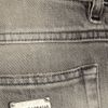 Dolce & Gabbana Pretty Cropped Lowrise Skinny Jeans in Gray - Lyst