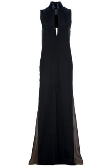 Emilio Pucci Sleeveless Evening Dress - Lyst