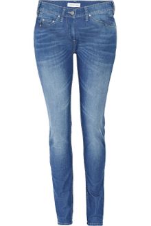 Etoile Isabel Marant Adam Midrise Skinny Jeans - Lyst