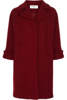 Helene Berman Wool Coat - Lyst