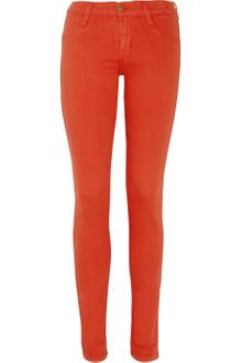 James Jeans Twiggy Midrise Skinny Jeans - Lyst