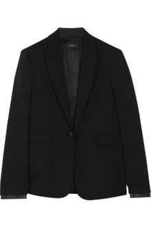 Joseph Bond Stretch Wool Twill Jacket - Lyst