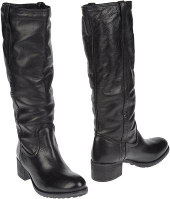 Julie Dee Knee-Length Boots - Lyst