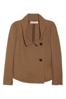 Marni Wool blend Jacket - Lyst