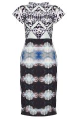 Michael Angel Possibly Maybe Pencil Dress