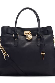 Michael by Michael Kors Large Hamilton Tote Bag - Lyst