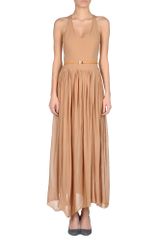 Michael Kors Long Dress