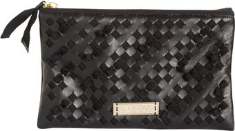 Nina Ricci Trousse Medium Zip Clutch - Lyst