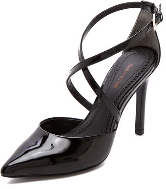 Pour La Victoire Charlemagne Pumps - Lyst