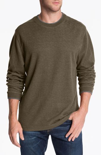 Quiksilver Rock Lagoon Crewneck Tshirt - Lyst