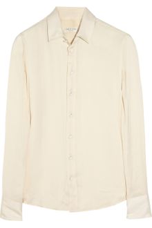 Rag & Bone Sateen Shirt - Lyst