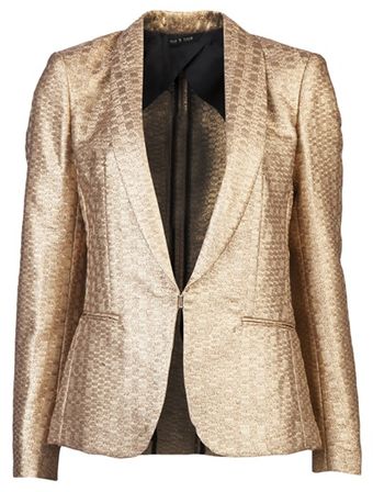 Rag & Bone Tuxedo Jacket - Lyst