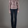 Ralph Lauren Flared Leg Jeans in Blue - Lyst