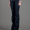 Ralph Lauren Flared Leg Jeans in Blue - Lyst