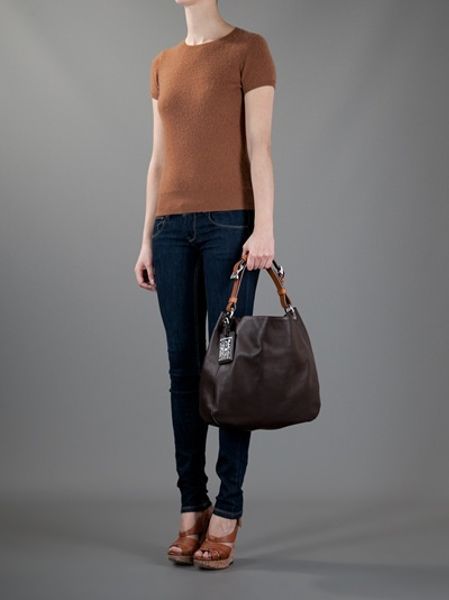 Dkny Equestrian Hobo ralph bohemian equestrian hobo in brown chocolate Dkny Equestrian Hobo ralph bohemian equestrian hobo in brown chocolate