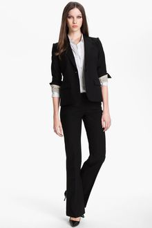 Theory Larissa Shirt - Lyst