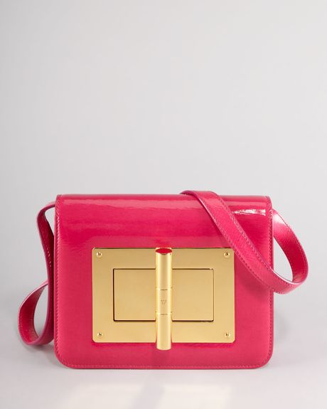 tom ford pink purse