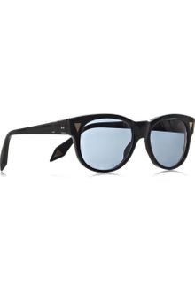 Victoria Beckham Dframe Acetate Sunglasses - Lyst