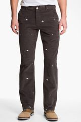 Bonobos Penguin Polar Bear Critter Corduroy Pants