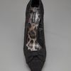 Dolce & Gabbana Printed Pump in Black - Lyst