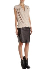 Helmut Lang Shroud Blouse