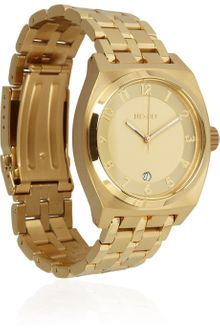 Nixon Monopoly Stainless Steel Watch - Lyst
