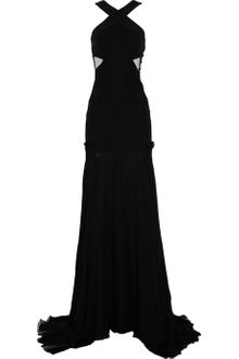Prabal Gurung Tulle and Silkcrepe Gown - Lyst