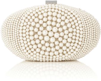 Coast Paloma Pearl Clutch - Lyst