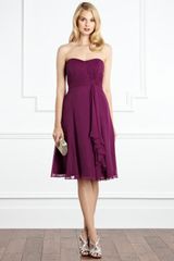 Coast Symphony Short Dress