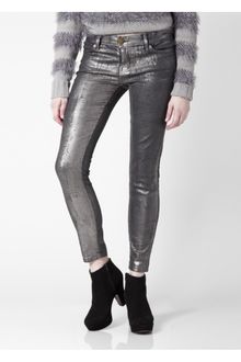 Current/Elliott Current Elliott Stiletto Skinny Jeans  - Lyst