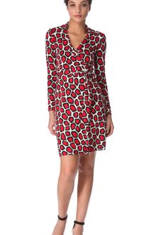 Diane Von Furstenberg New Jeanne Two Dress - Lyst