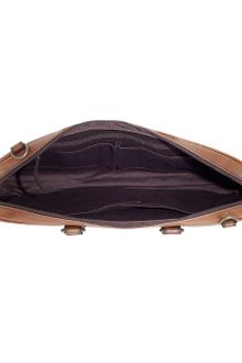 Fossil Estate Document Bag - Lyst