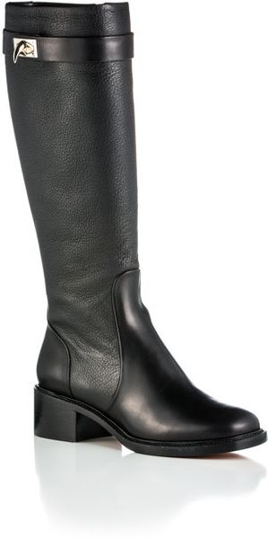 Givenchy Riding Boot - Lyst