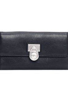 Michael by Michael Kors Large Hamilton Flap Wallet - Lyst