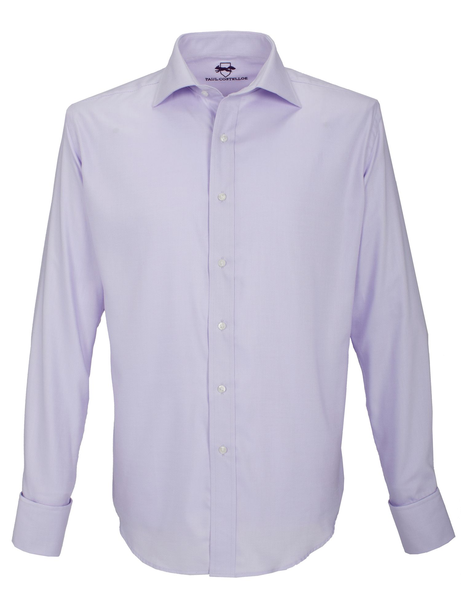 lilac shirt for men