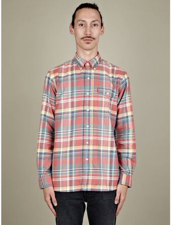 Polo Ralph Lauren Mens Button Down Custom Fit Shirt - Lyst