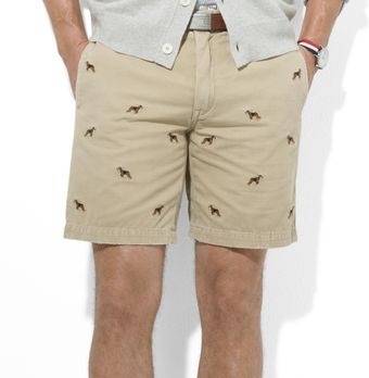 Polo Ralph Lauren Maritime Chino Short - Lyst