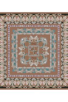 Temperley London Jewel Border Scarf - Lyst
