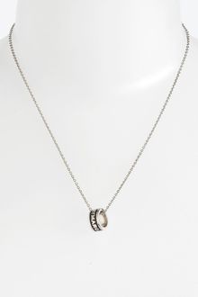Marc By Marc Jacobs Classic Marc Boxed Sweetie Pendant Necklace - Lyst