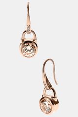 Michael by Michael Kors Brilliance Drop Earrings