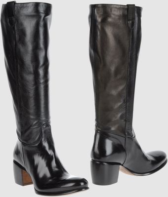 Rocco P Highheeled Boots - Lyst