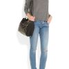 Valentino Rockstud Leather Tote in Black - Lyst