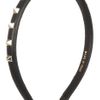 Valentino Studded Leather Headband in Black - Lyst
