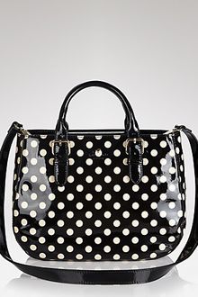 Kate Spade  Sylvie Satchel - Lyst